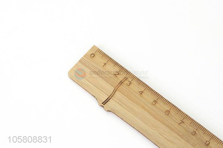 Cheap and High Quality Measuring Straight Ruler Tool Promotional Gift Stationery