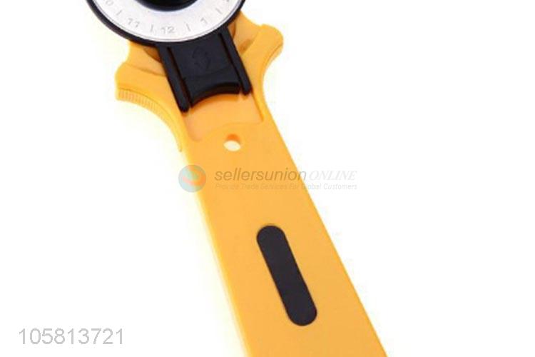 Competitive price  45mm rotary cutter sewing quilting fabric cutting knife