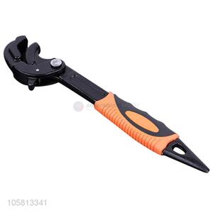 Competitive price multifunctional single head fast universal wrench adjustable wrench