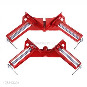 Latest design heavy duty 90 degree aluminium corner clamp for woodworking