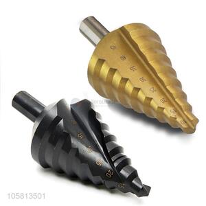 China factory premium quality pagoda steel plate hole drill bit