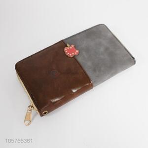 Best Quality Leather Long Purse For Ladies