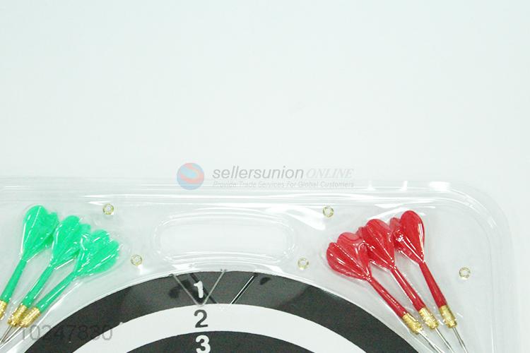 I-JB Dart Set Two in one with 6 Darts 15