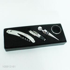 Promotional Item 4pcpc Stainless Steel Opener