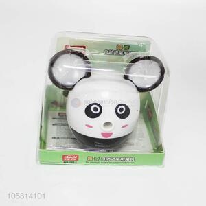 Customized cheap rat shape plastic pencil sharpener