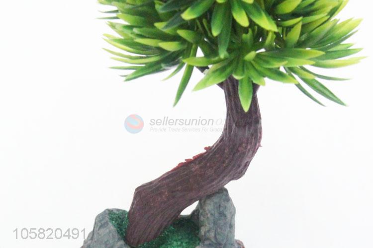 Best Price Home Shop Decor Artificial Green Plant