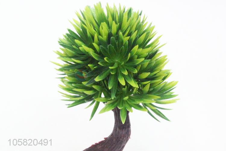 Best Price Home Shop Decor Artificial Green Plant