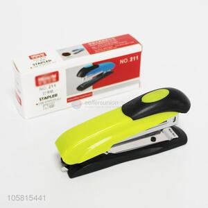 Unique Design Colorful Book Sewer Portable Stapler