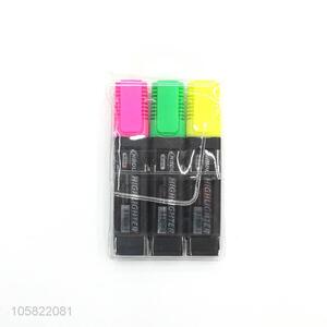 Direct Price Multi Colored Pen Highlighter for School Use