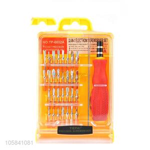 Bottom Price 32-in-1 Precision Electron Screwdriver Set