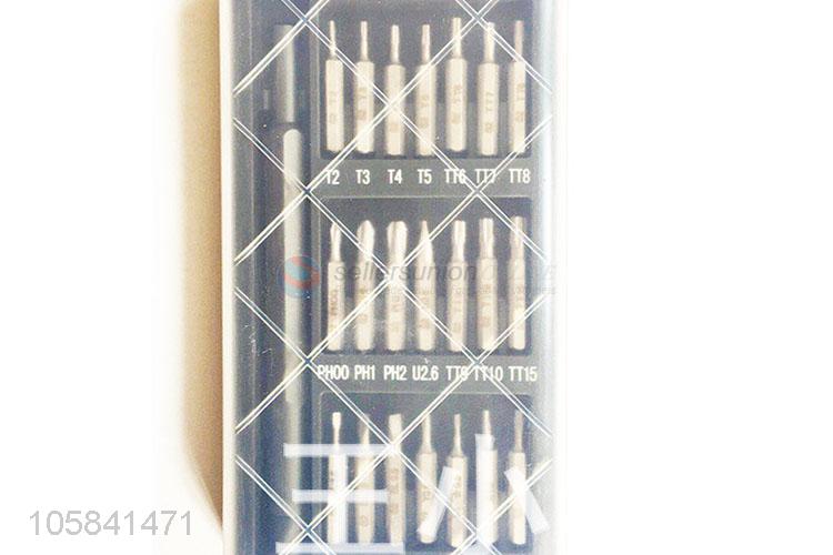 Popular Promotional Screwdriver Set Teardown Repair Tool