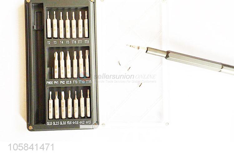 Popular Promotional Screwdriver Set Teardown Repair Tool