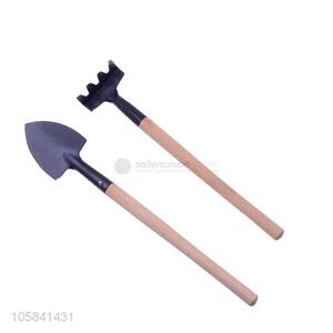 China Factory Garden Trowel and Garden Rake