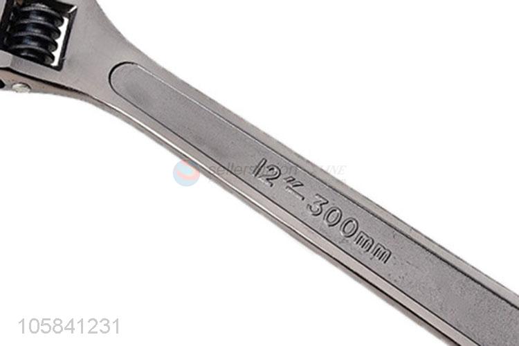 China Wholesale Universal Adjustable Wrench