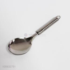 Hot durable stainless steel spoon kitchen tool