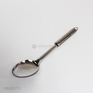 Unique design stainless steel rice spoon kitchen tool