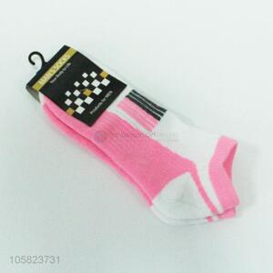 Wholesale cheap men running socks anklet socks