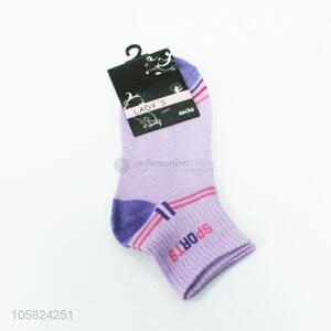 Hot selling women sprots socks anklet socks