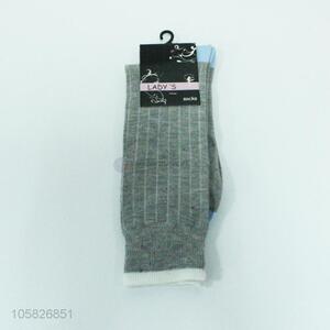 Odm factory custom soft women winter warm socks