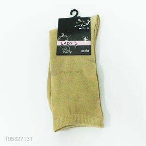 New style custom soft women winter warm socks