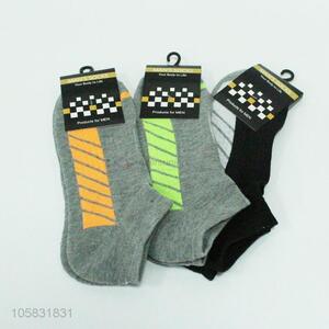 Professional supplier custom soft men's warm socks