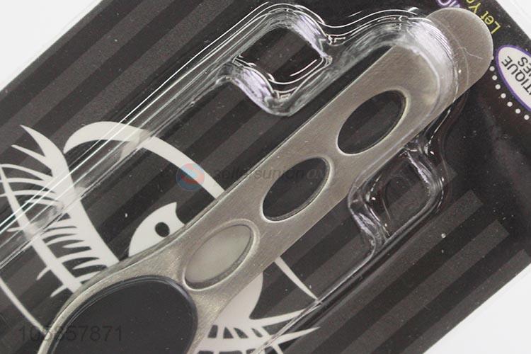 Hot New Products Eyebrow Tweezers Makeup Eyelash Tools