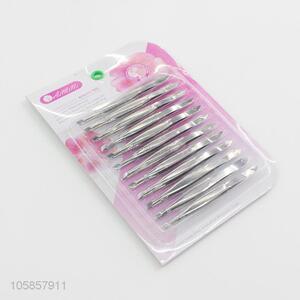 Most Popular Stainless Steel Beauty Tool Eyebrow Tweezers