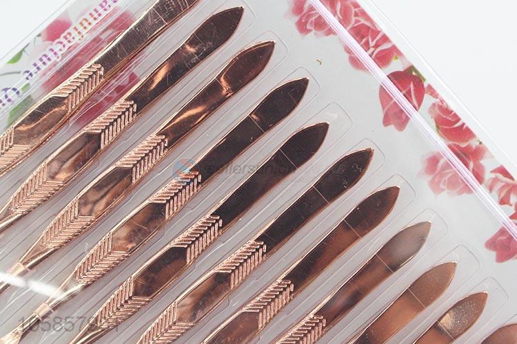 New Useful Woman Makeup Tool Eyebrow Tweezers