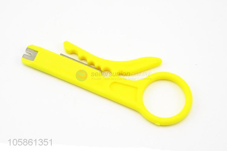 Factory price and deft design wire cutter wire stripper plier