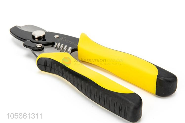 Good factory price wire stripping pliers,crimping pliers