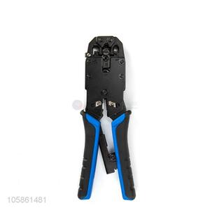 Professional wire stripping crimping pliers