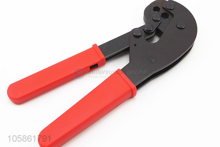 Reliable quality multi-purpose crimping pliers crimping tool