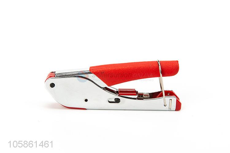 Wholesale unique design multi-function wire cutter crimping pliers