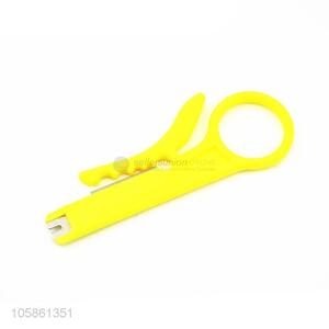 Factory price and deft design wire cutter wire stripper plier