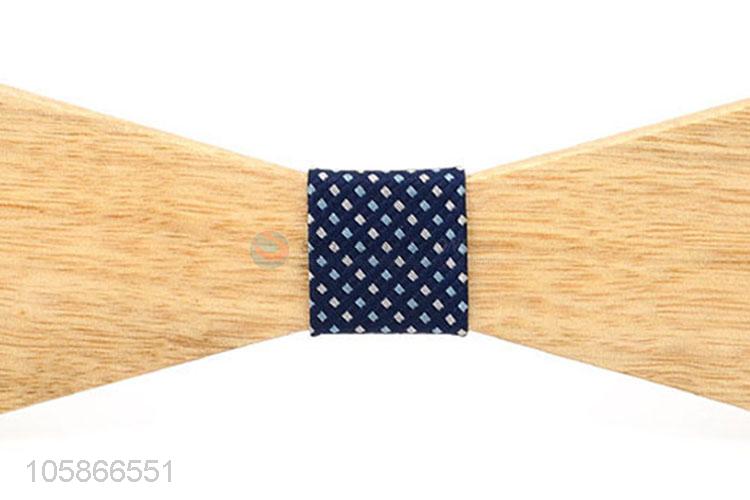 Fancy Design Bow Tie Marriage Wedding Accessories