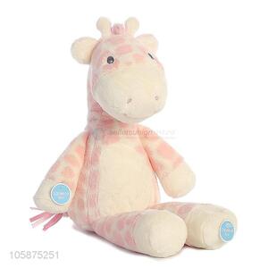 New design super soft and popular novelty cute animal plush toy