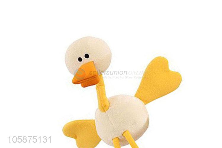 Wholesale cheap custom duck plush toy