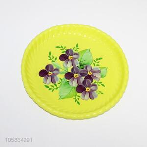 Superior Quality Plastic Plate