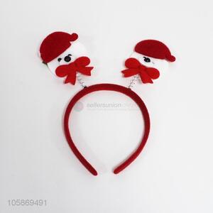 Chinese Factory Christmas Headband Festival Decorations