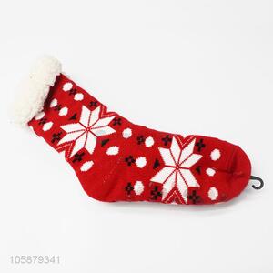 Best Price Christmas Design Soft Floor Sock&Floor Sock