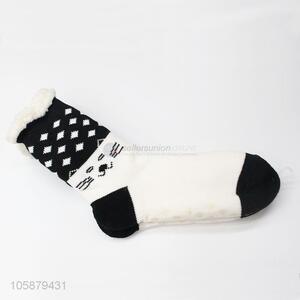 Best Sale Funny Warm Home Floor Socks Ski Socks