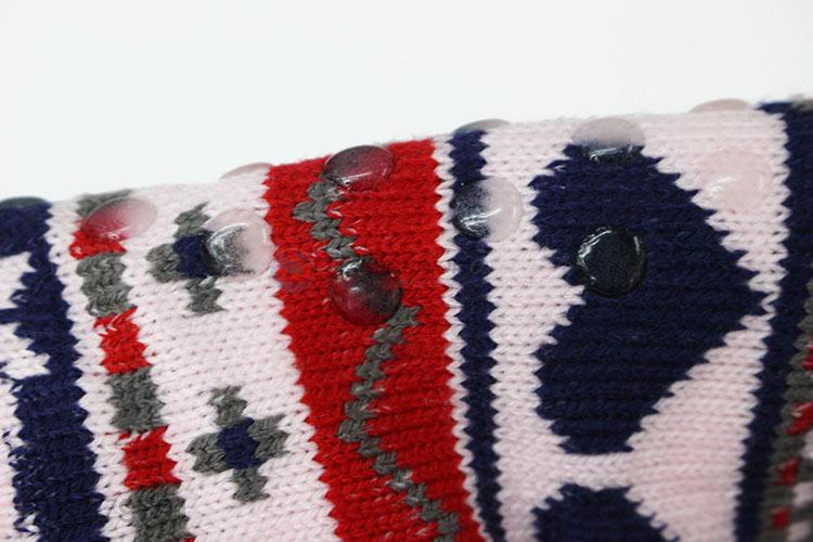 High Sales Anti-slip Floor Socks Woman Ski Socks