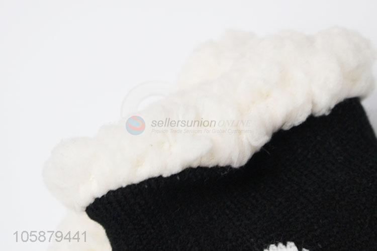 Wholesale Unique Design Thick Winter Warm Floor Socks