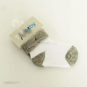 Best Sale Autumn Winter Baby Sock