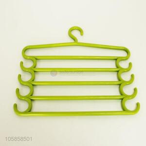 Factory Promotional Plastic Clothes Rack