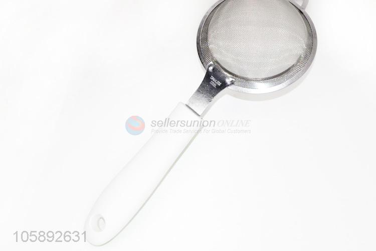 Best selling high quality industrial stainless steel strainer