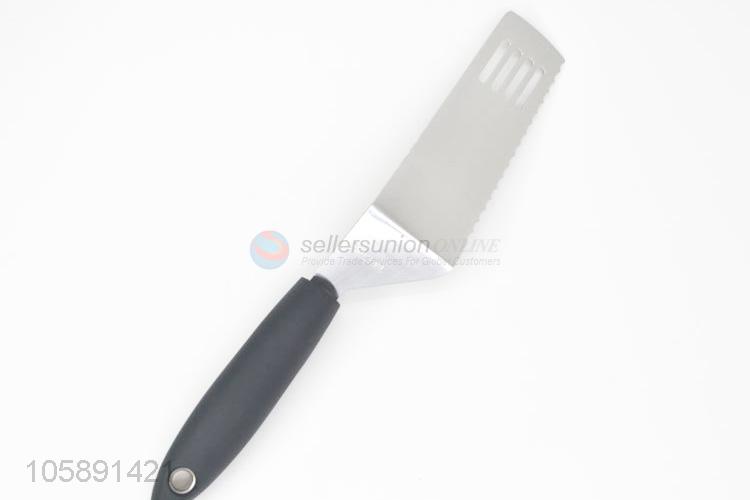 Best sell kitchenware plastic handle pancake turner