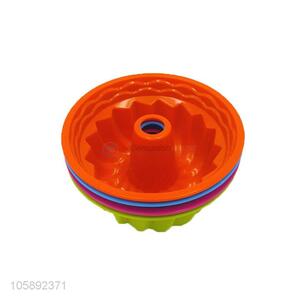 Cheap and good quality 9 inch round silicone microwave cake pan