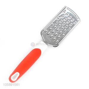 Hot sale stainless steel etching cheese grater