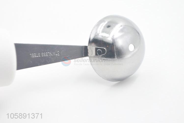 Best quality stainless steel anti-freeze ice cream scoop